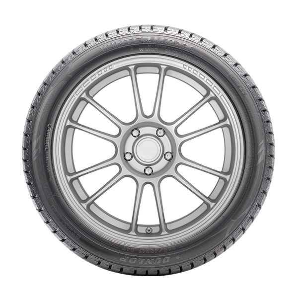 Dunlop Winter Maxx WM02 Studless Winter Tire Reliable Winter
